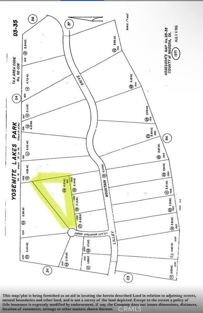 29777 Lilley Mountain Ct, Coarsegold, CA 93614