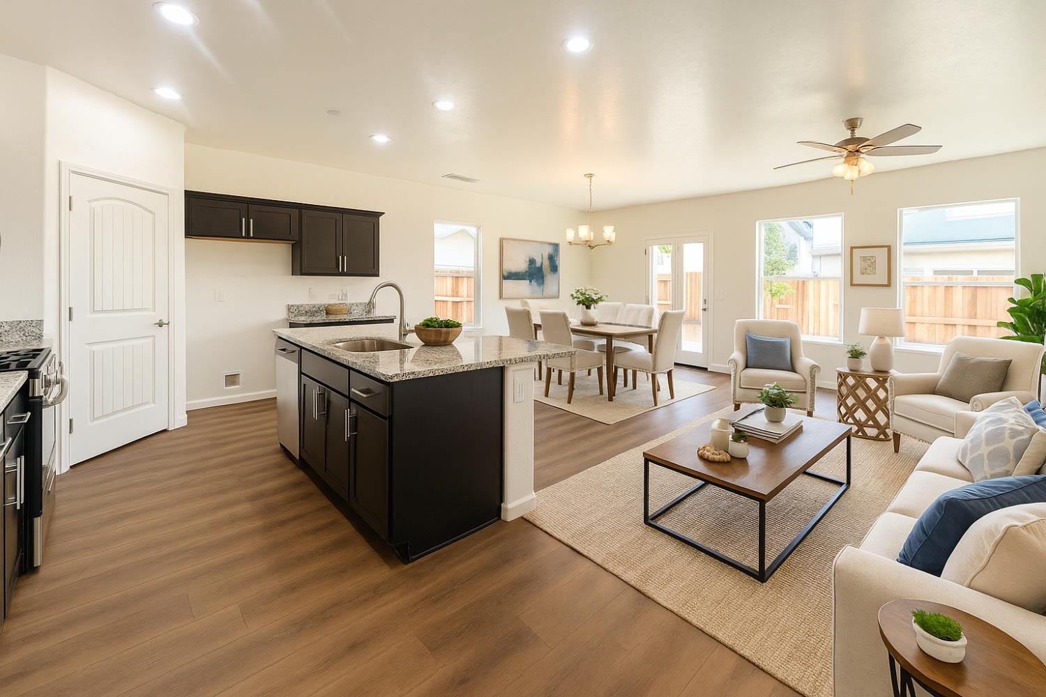 1545 Crimson Way #LOT 2, Dinuba, CA 93618