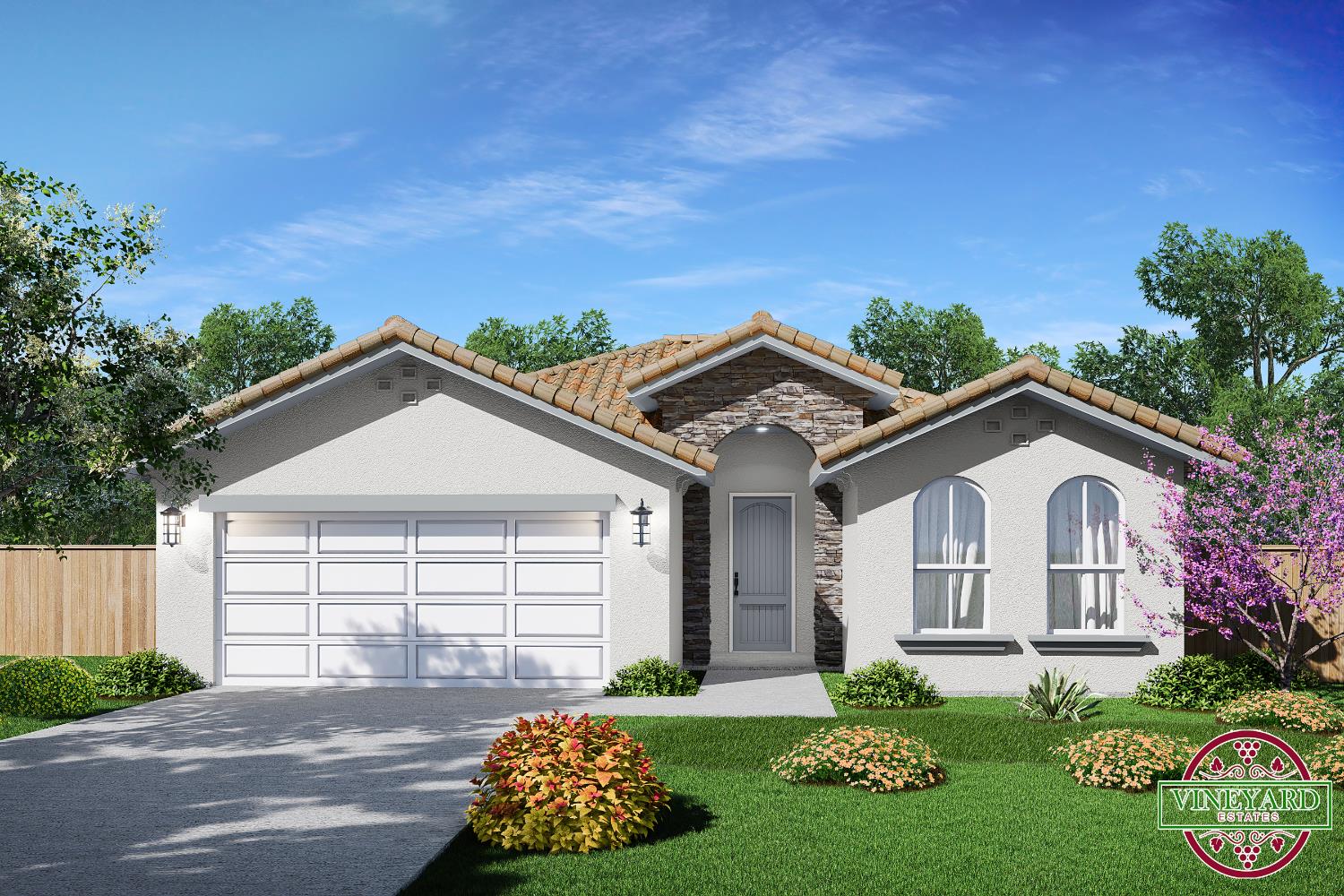 1545 Crimson Way #LOT 2, Dinuba, CA 93618
