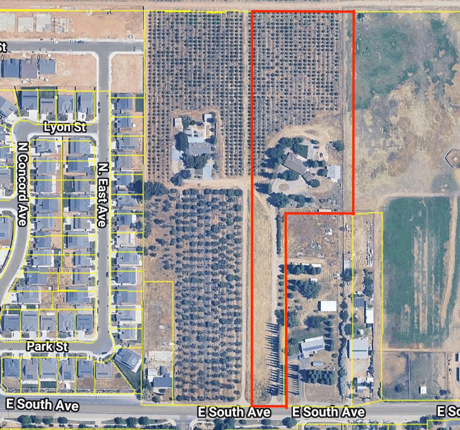 19342 E South Ave, Reedley, CA 93654