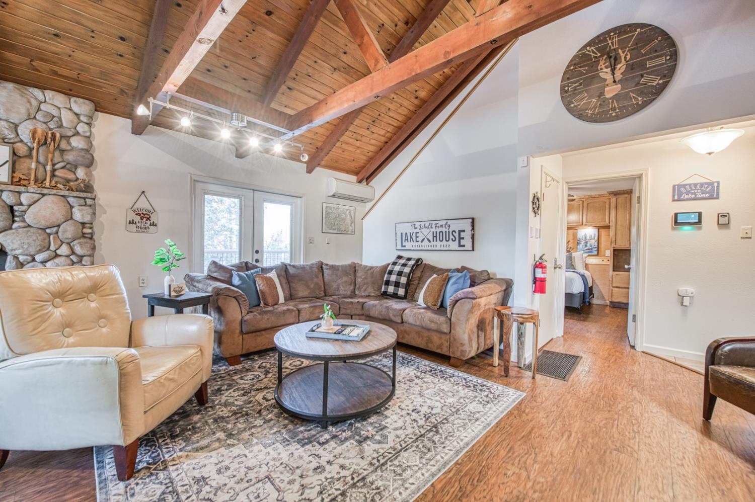 37748 Marina View Drive, Bass Lake, CA 93604