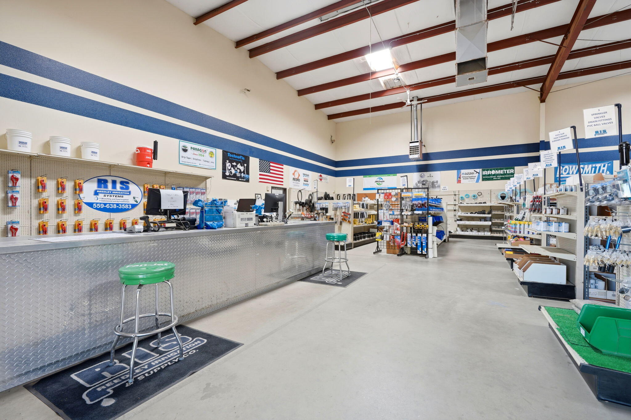 1260 S Buttonwillow Ave, Reedley, CA 93654